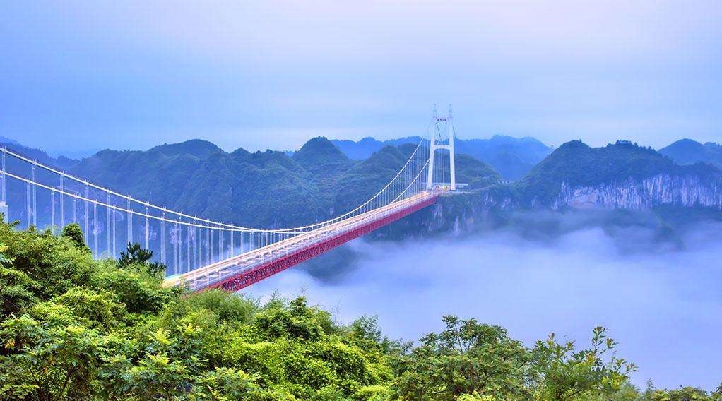 神秘湘西 ，世界邊城 ——《湘西土家苗族自治州2016-2030年全域旅游建設(shè)規(guī)劃》