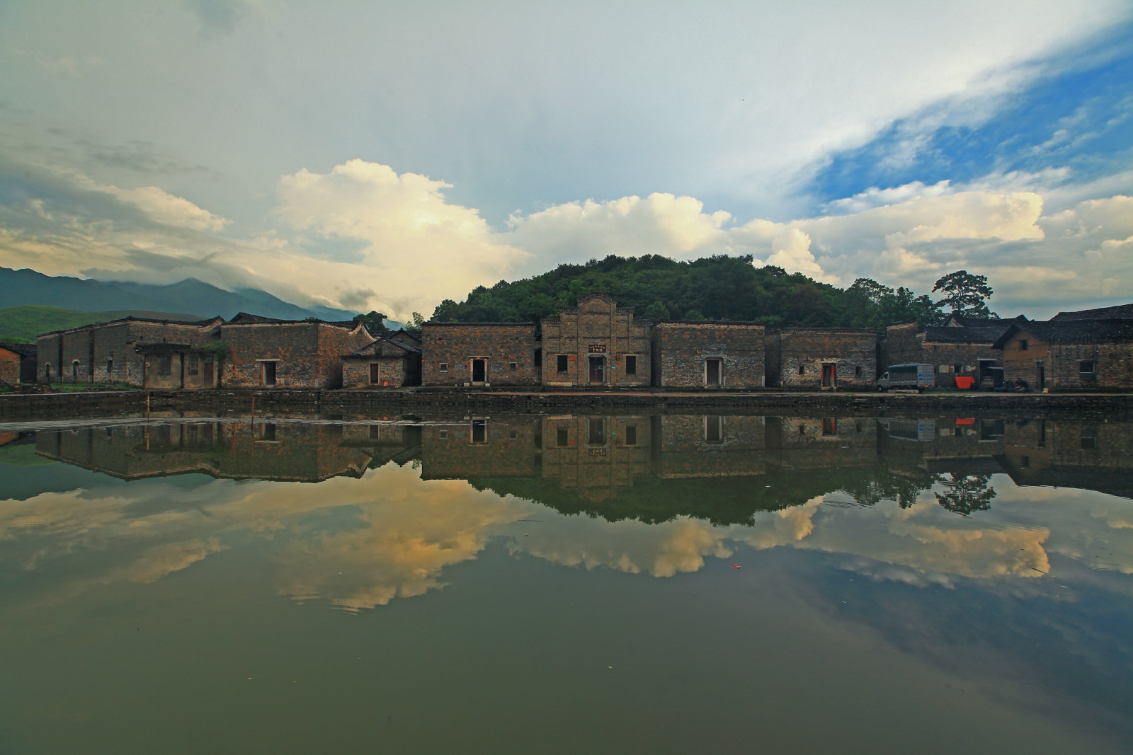 天堂山水畫(huà)，常寧好休閑 ——《常寧市旅游產(chǎn)業(yè)發(fā)展總體規(guī)劃及重點(diǎn)項(xiàng)目概念性規(guī)劃》
