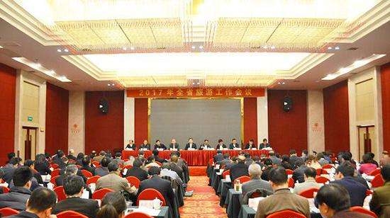 在全省旅游工作會議上，北冰又說了啥？