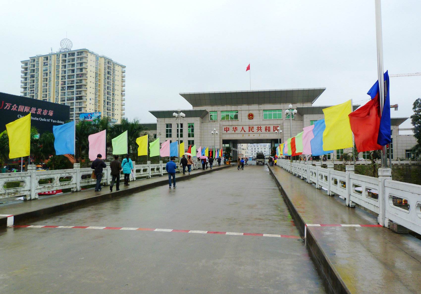 廣西全域旅游考察后，北冰提出了七點建議