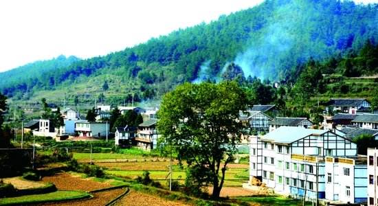 遠(yuǎn)景扶貧 | 海拔848米的湘中古仙界，力爭打造湖南鄉(xiāng)村旅游振興示范案例！