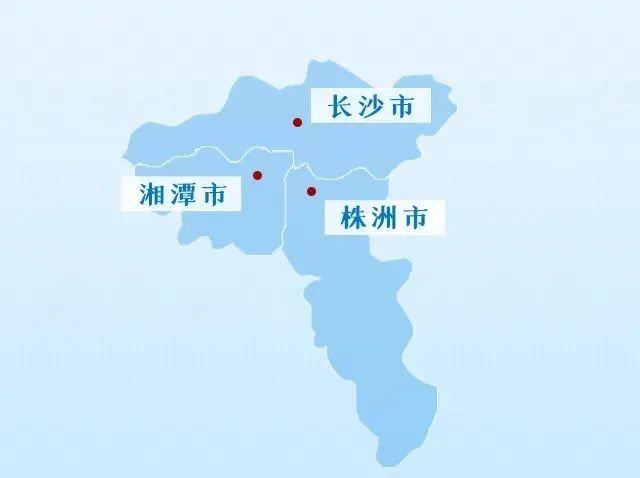 北冰：“長株潭一體化”任重而道遠(yuǎn)