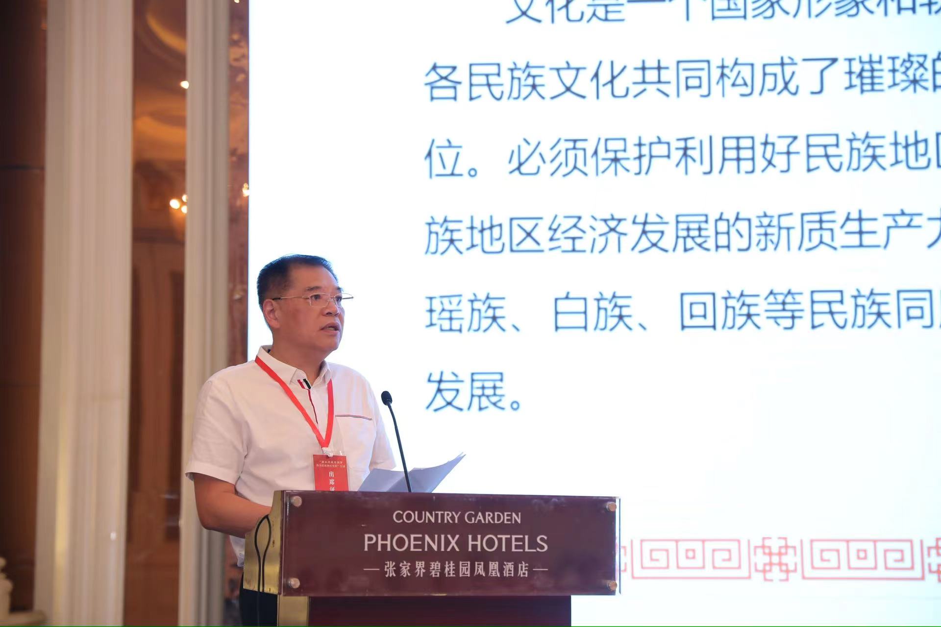民族地區(qū)如何保護(hù)利用文化資源？北冰提出六大建議
