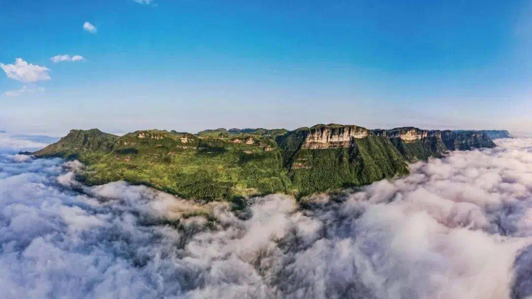 八面山迎八方游客，遠(yuǎn)景智庫(kù)助力湘西文旅提質(zhì)升級(jí)
