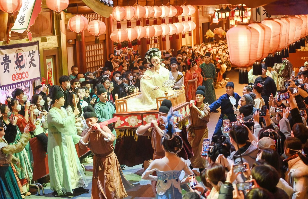 陳獻(xiàn)春：會(huì)“說(shuō)話(huà)”的場(chǎng)景設(shè)計(jì)，將成文旅發(fā)展新引擎